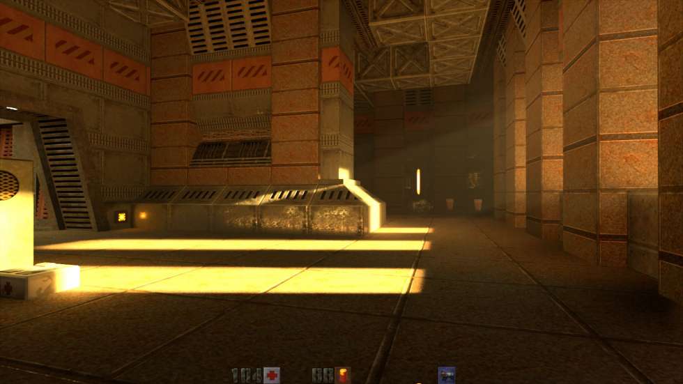 Nvidia анонсировала Quake 2 с поддержкой RTX на базе API Vulkan