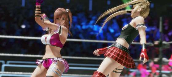 Анонсирована F2P-версия Dead or Alive 6 для PC и консолей
