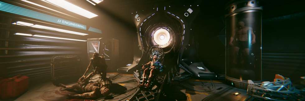 Первый тизер на движке и скриншоты System Shock 3