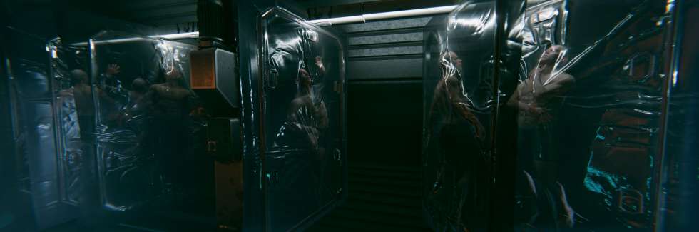 Первый тизер на движке и скриншоты System Shock 3