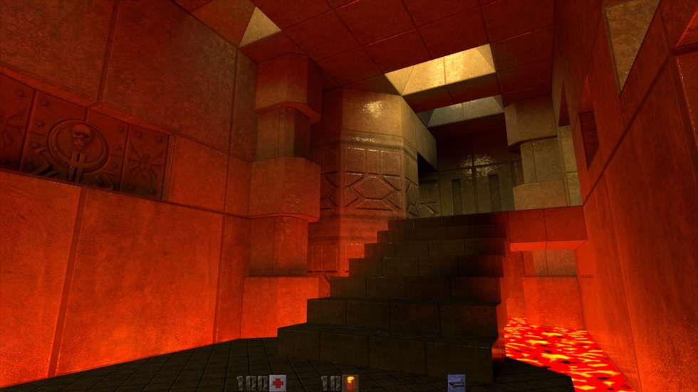 Nvidia анонсировала Quake 2 с поддержкой RTX на базе API Vulkan