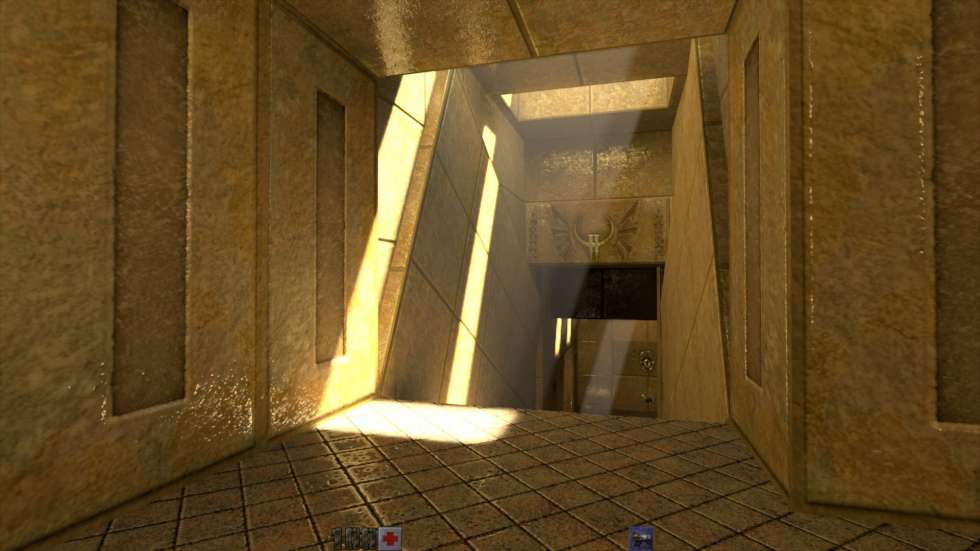 Nvidia анонсировала Quake 2 с поддержкой RTX на базе API Vulkan
