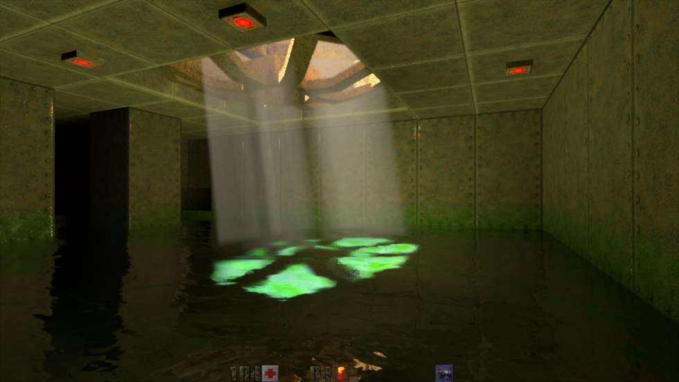 Nvidia анонсировала Quake 2 с поддержкой RTX на базе API Vulkan