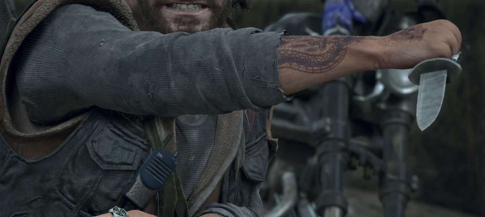 Расширенные настройки фото-режима Days Gone включают 55 опций