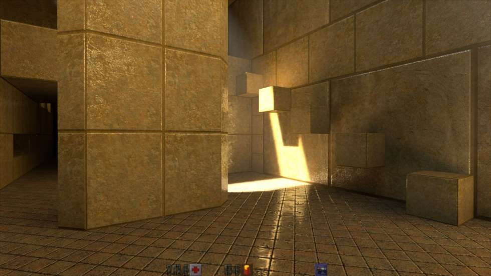 Nvidia анонсировала Quake 2 с поддержкой RTX на базе API Vulkan