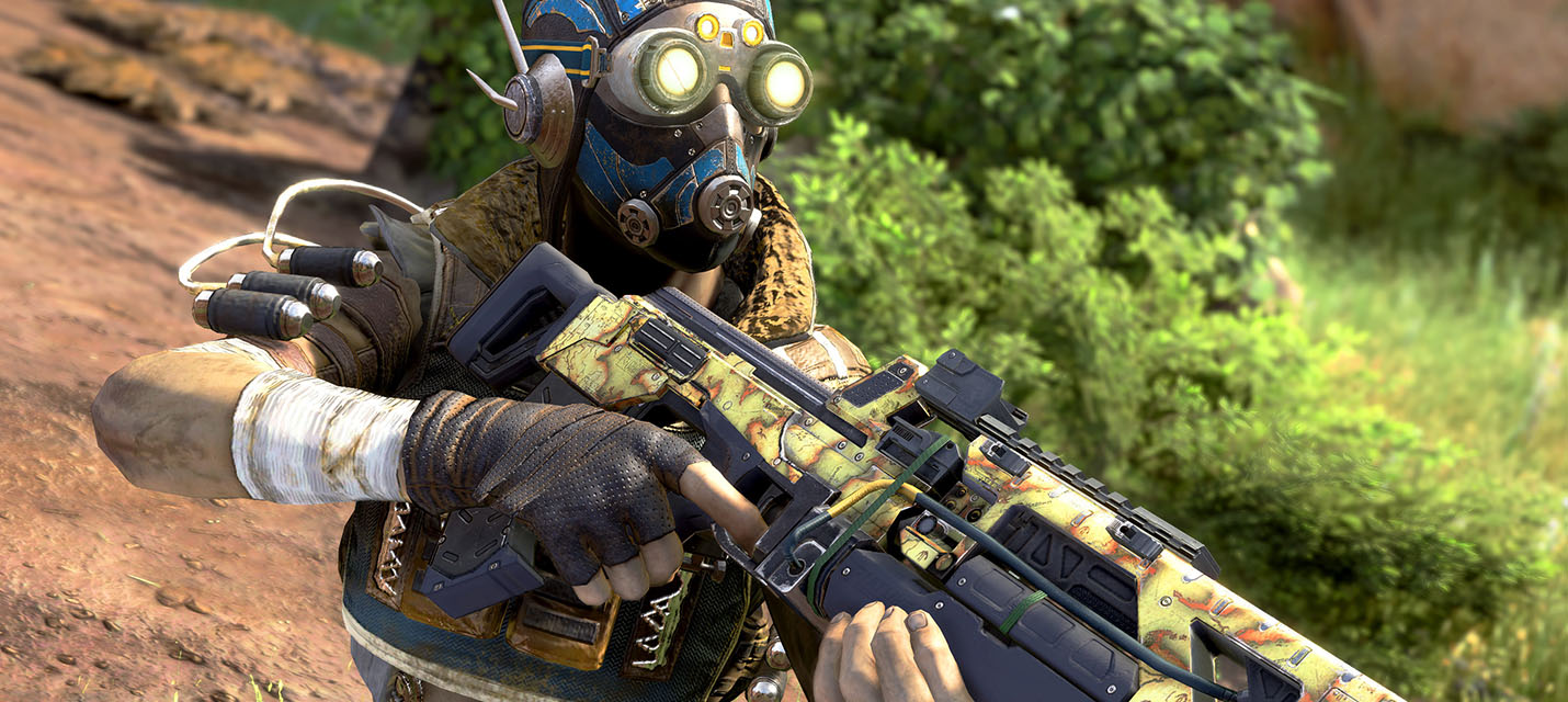В первом сезоне Apex Legends появится ещё одна Легенда