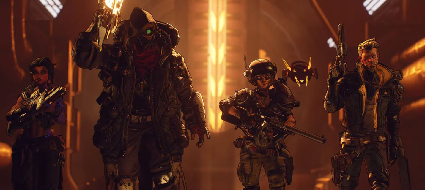 Borderlands 3 выйдет в Октябре, если верить безумной фанатской теории