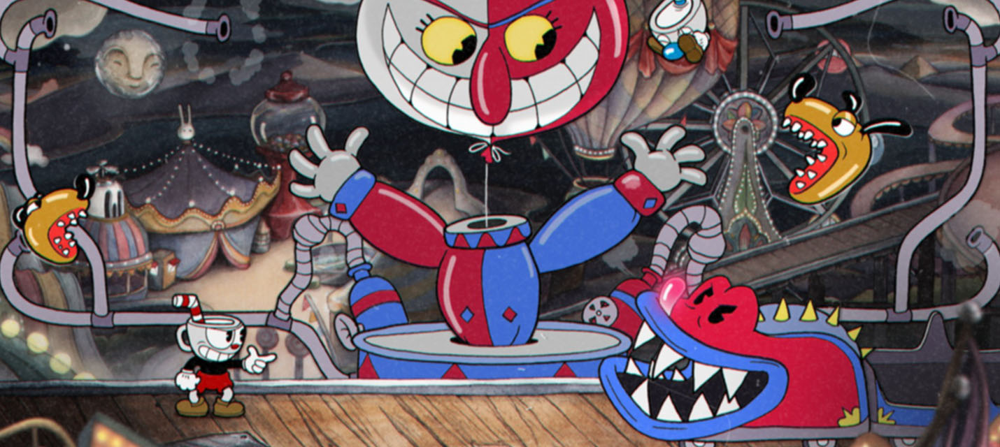 Инициатором Switch-версии Cuphead была Microsoft