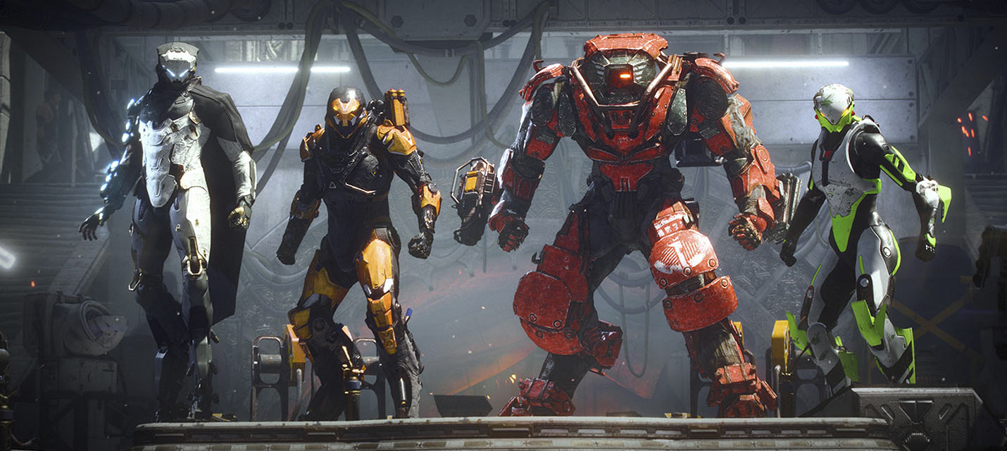 В Anthem стало одним экраном загрузки меньше
