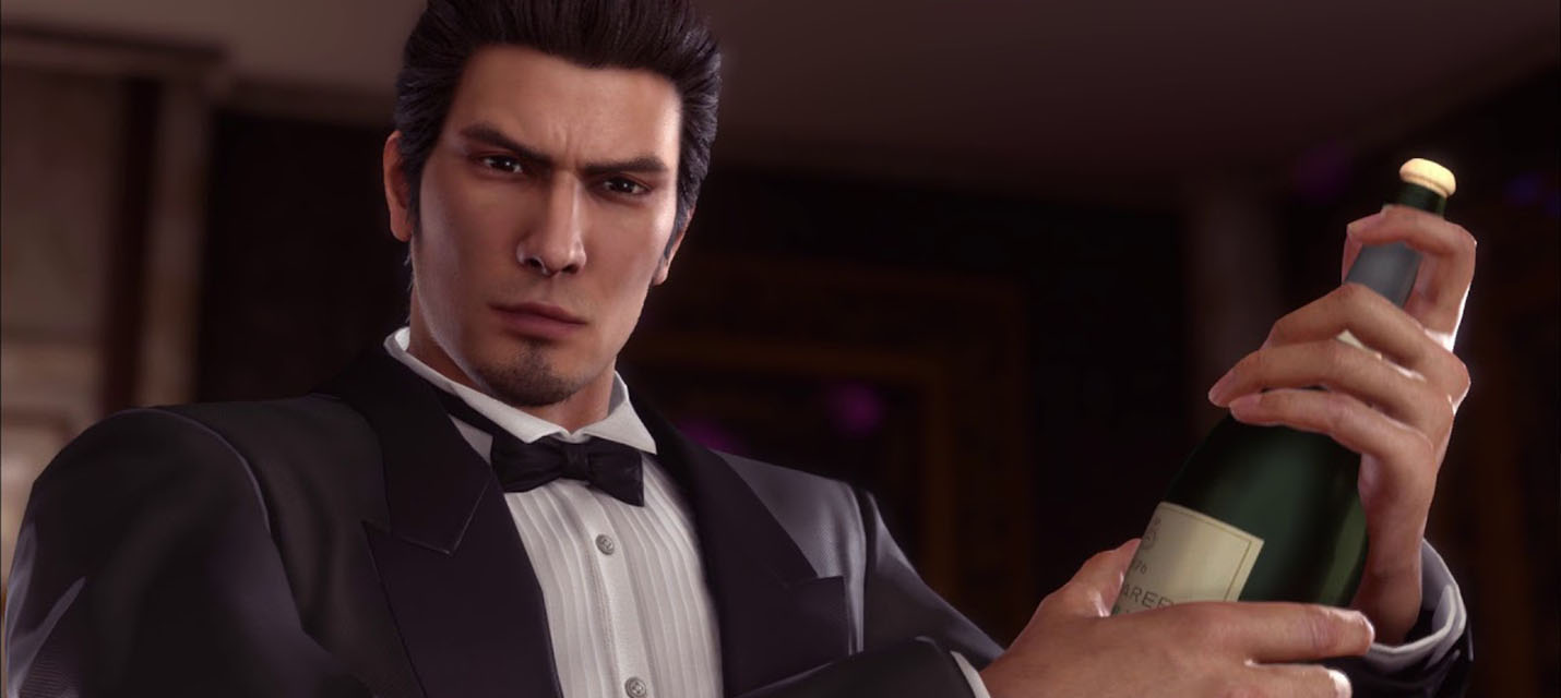 PC-версия Yakuza Kiwami 2 получила одобрение рейтингового агенства