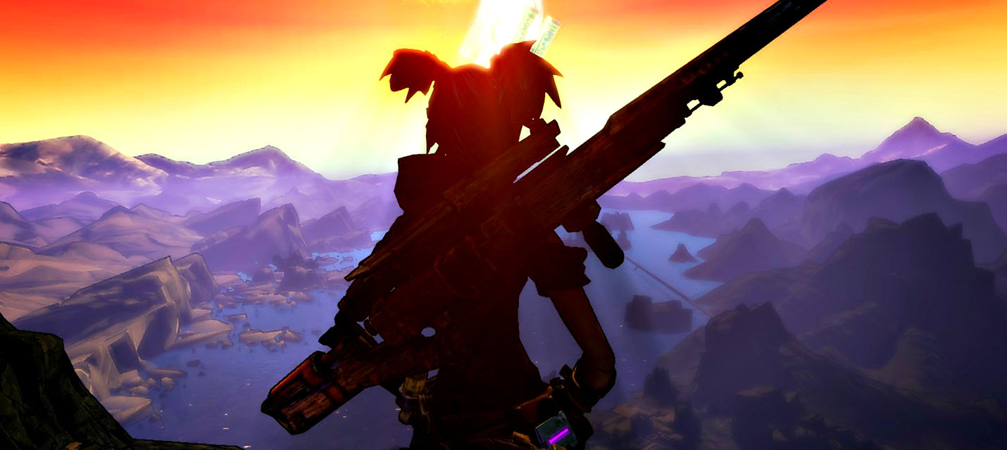 Borderlands 2 и The Pre-Sequel получат бесплатный набор 4K-текстур