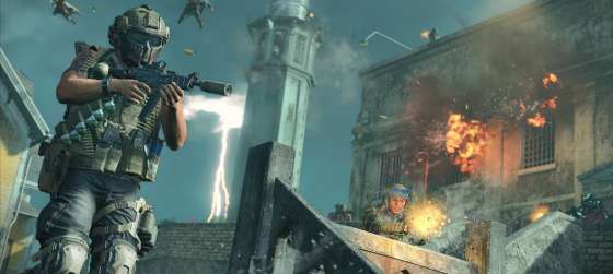 В «королевскую битву» Call of Duty: Black Ops 4 добавили «Алькатрас»