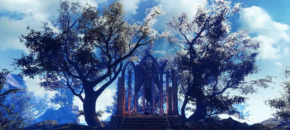 Отдельные локации Divinity: Original Sin 2 первоначально были частью одной большой карты