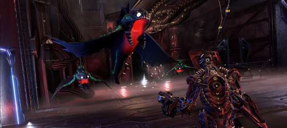 Взгляните на новый трейлер Hellpoint, мрачной RPG о квантовом катаклизме
