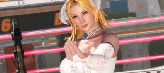 Персонажи Dead or Alive 6 получили второй набор свадебных нарядов