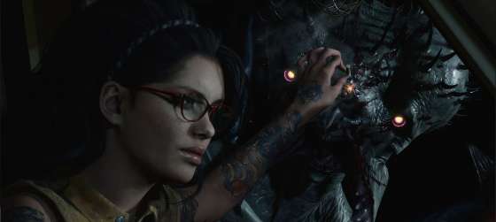 Патч 1.07 удалил из PS4-версии Devil May Cry 5 цензуру