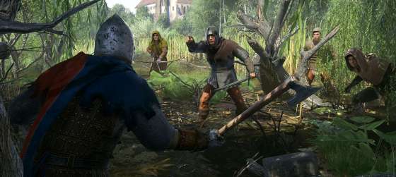 На прохождение финального дополнения для Kingdom Come: Deliverance понадобится около 15 часов
