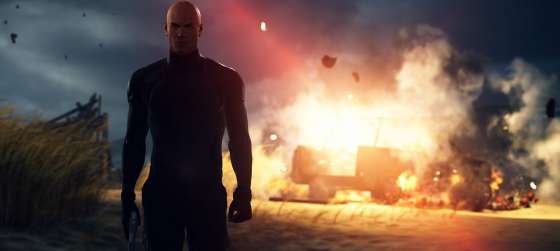 Hitman 2 работает значительно быстрее с DirectX 12