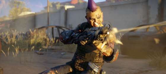 Rage 2, Doom Eternal и Fallout 76 появятся в Steam