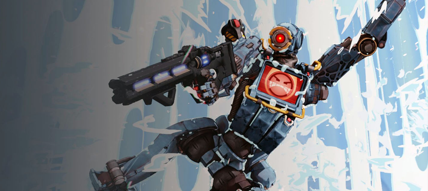Игрок создал интро Apex Legends в стиле оригинальной Borderlands