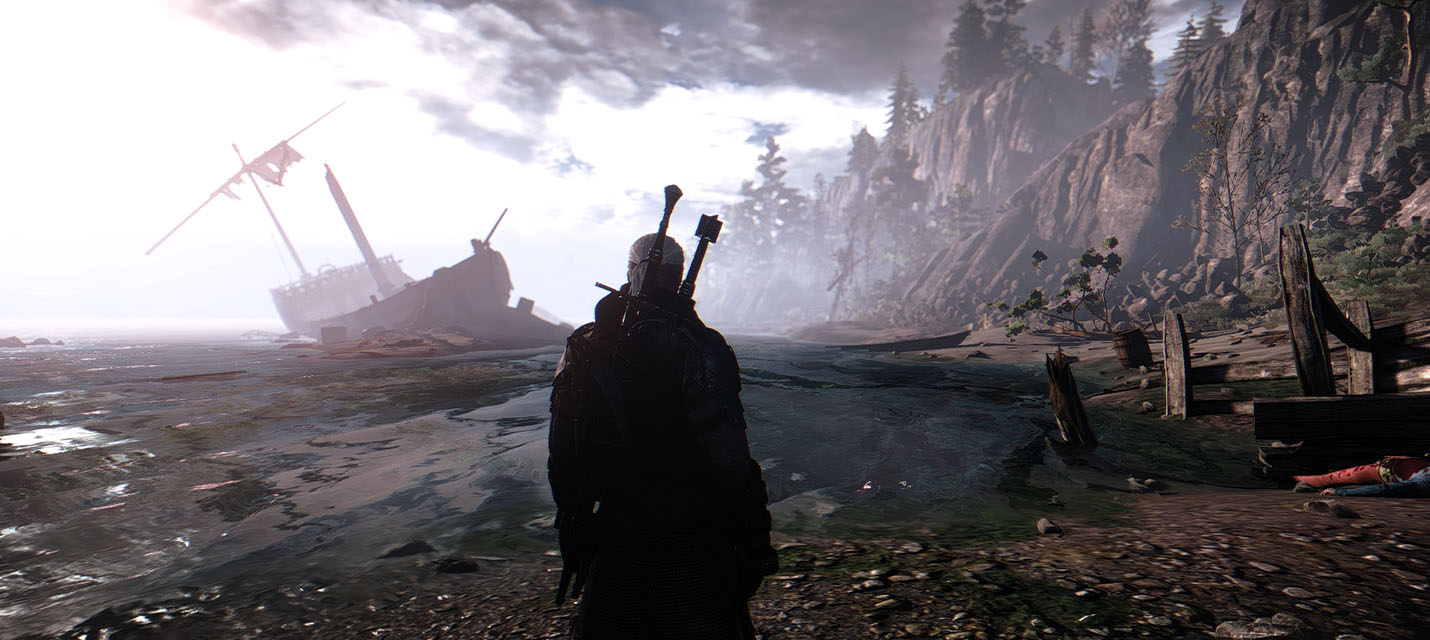 Новый пресет Reshade делает The Witcher 3: Wild Hunt невероятной