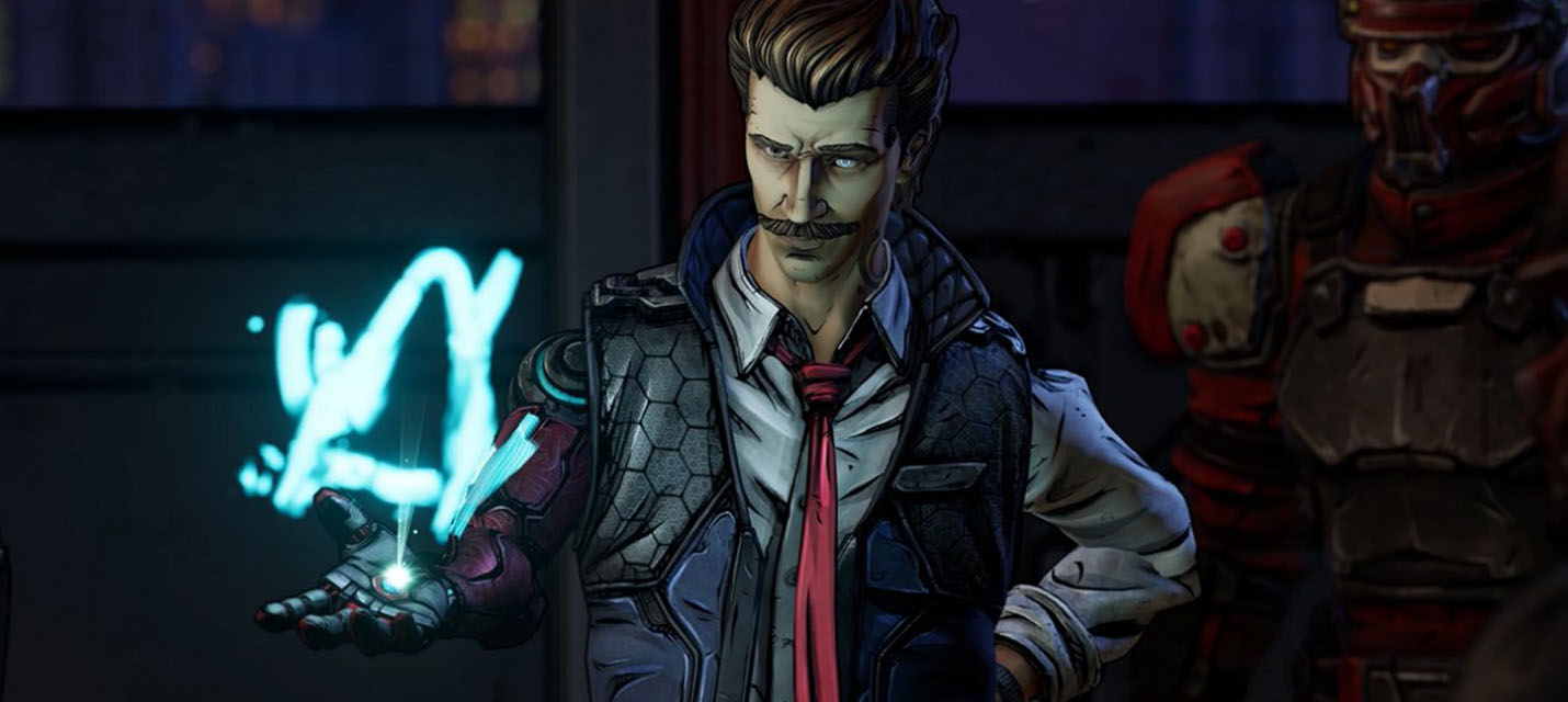 Трой Бейкер сам отказался от своей роли в Borderlands 3