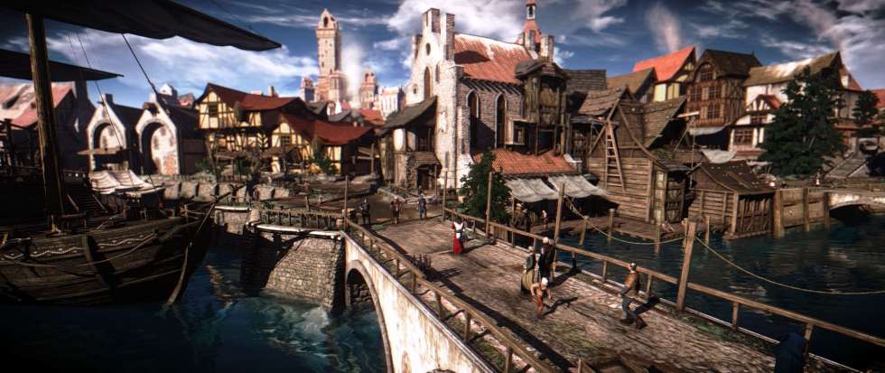 Новый пресет Reshade делает The Witcher 3: Wild Hunt невероятной