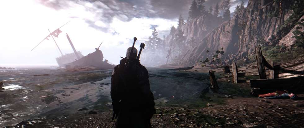Новый пресет Reshade делает The Witcher 3: Wild Hunt невероятной