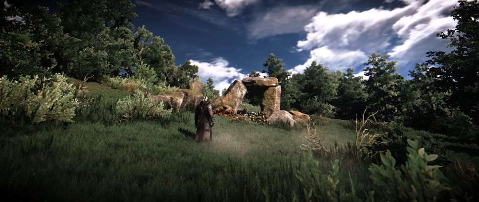 Новый пресет Reshade делает The Witcher 3: Wild Hunt невероятной