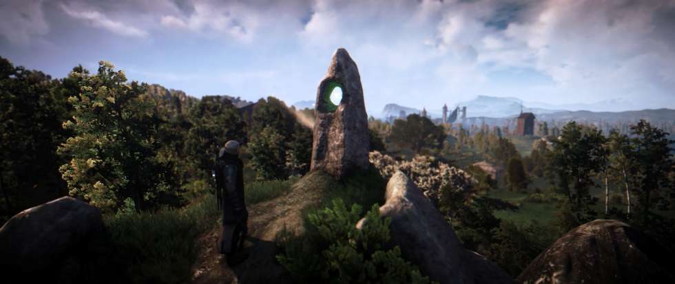 Новый пресет Reshade делает The Witcher 3: Wild Hunt невероятной