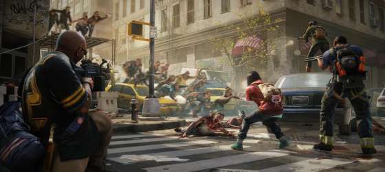 Взять лучшее - обзор геймплейных особенностей World War Z