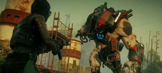 В RAGE 2 появится легендарная BFG из DOOM