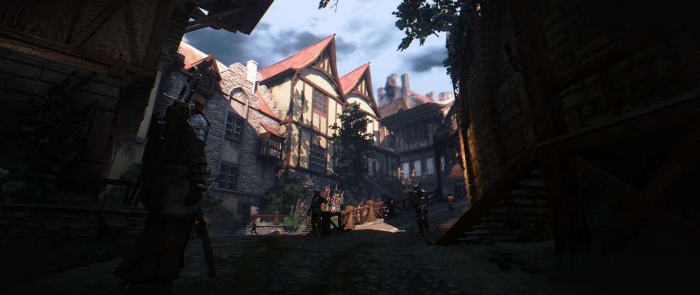 Новый пресет Reshade делает The Witcher 3: Wild Hunt невероятной