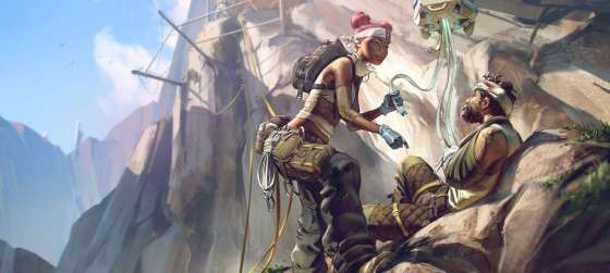 Игроки в Apex Legends заманили тиммейта-читера в ловушку