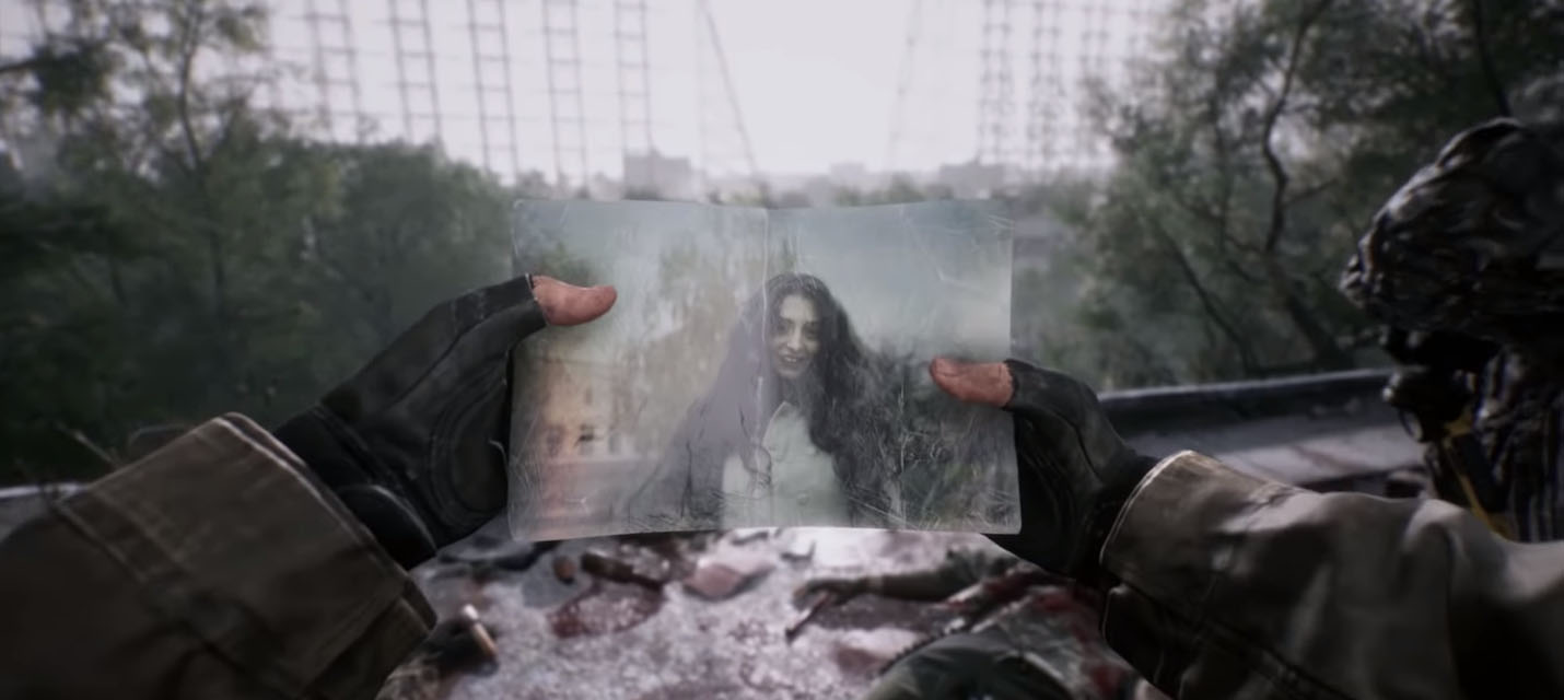 Совсем уж хорошо - новый трейлер Chernobylite