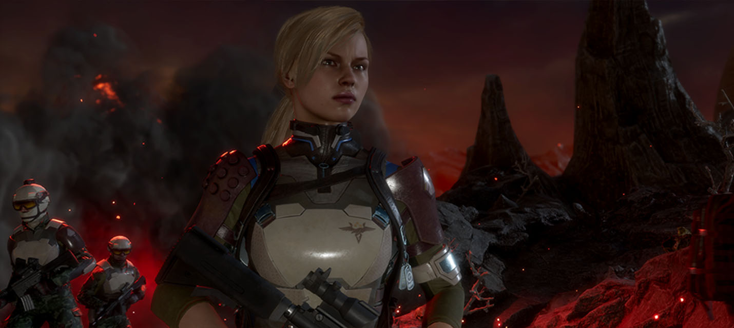 Продолжительность всех кат-сцен Mortal Kombat 11 превышает 4 часа