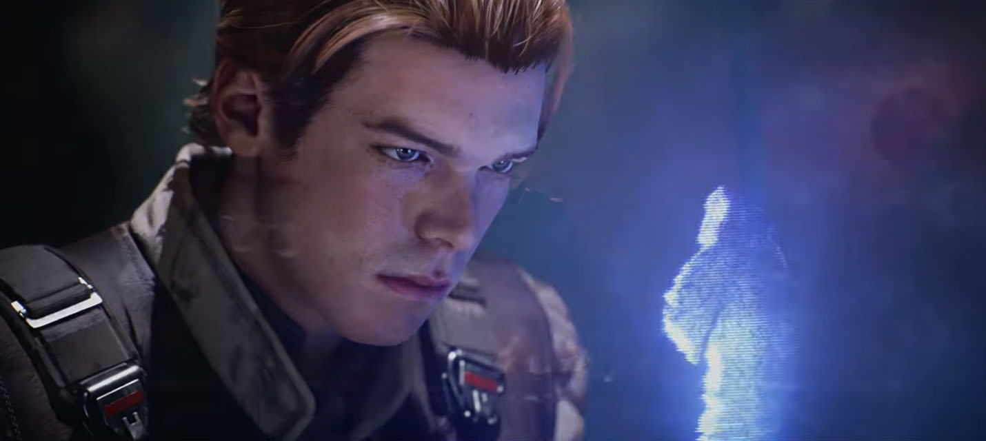 Официальный анонс, сюжетный трейлер и дата релиза Star Wars Jedi: Fallen Order