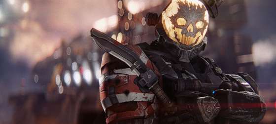 Моддер заменил в Halo: Reach всё на пиццу