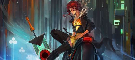 Transistor бесплатно всем желающим в EGS