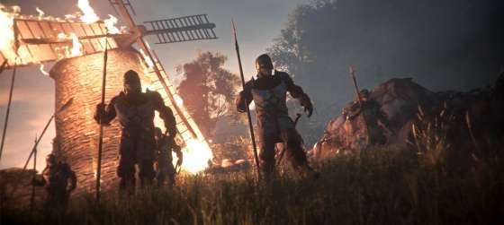 Около 8 минут нового геймплея A Plague Tale: Innocence