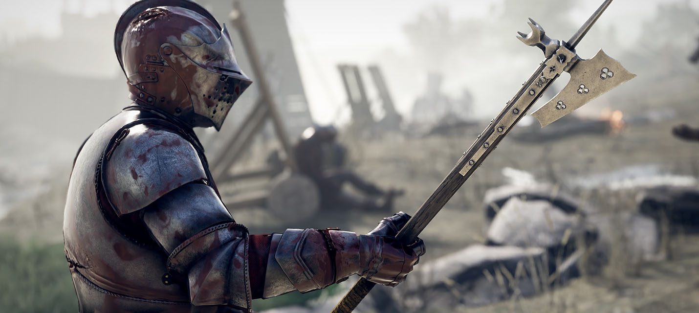 Продажи Mordhau за первую неделю достигли полумиллиона