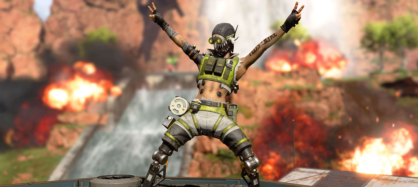 EA планирует выпустить мобильную версию Apex Legends
