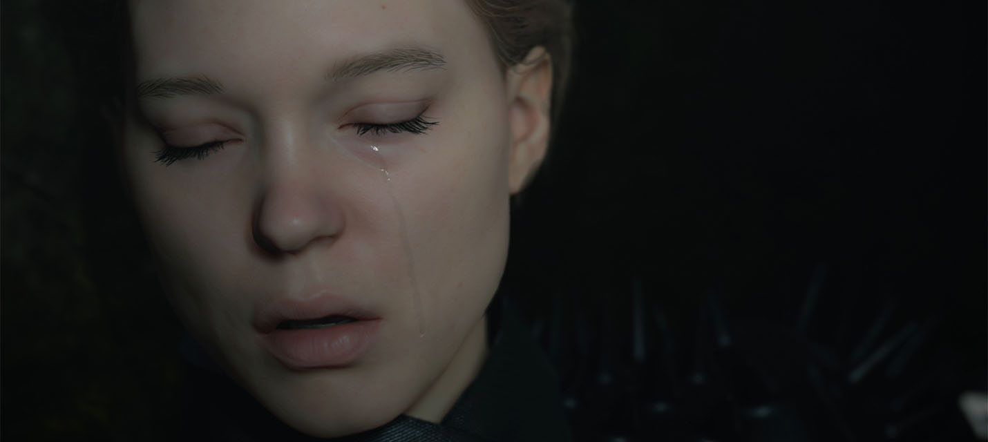 Новый трейлер Death Stranding появится «через месяц или около того»