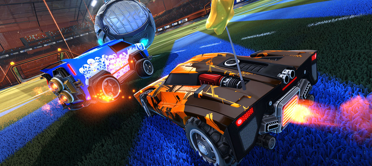 Epic Games приобрела разработчиков Rocket League