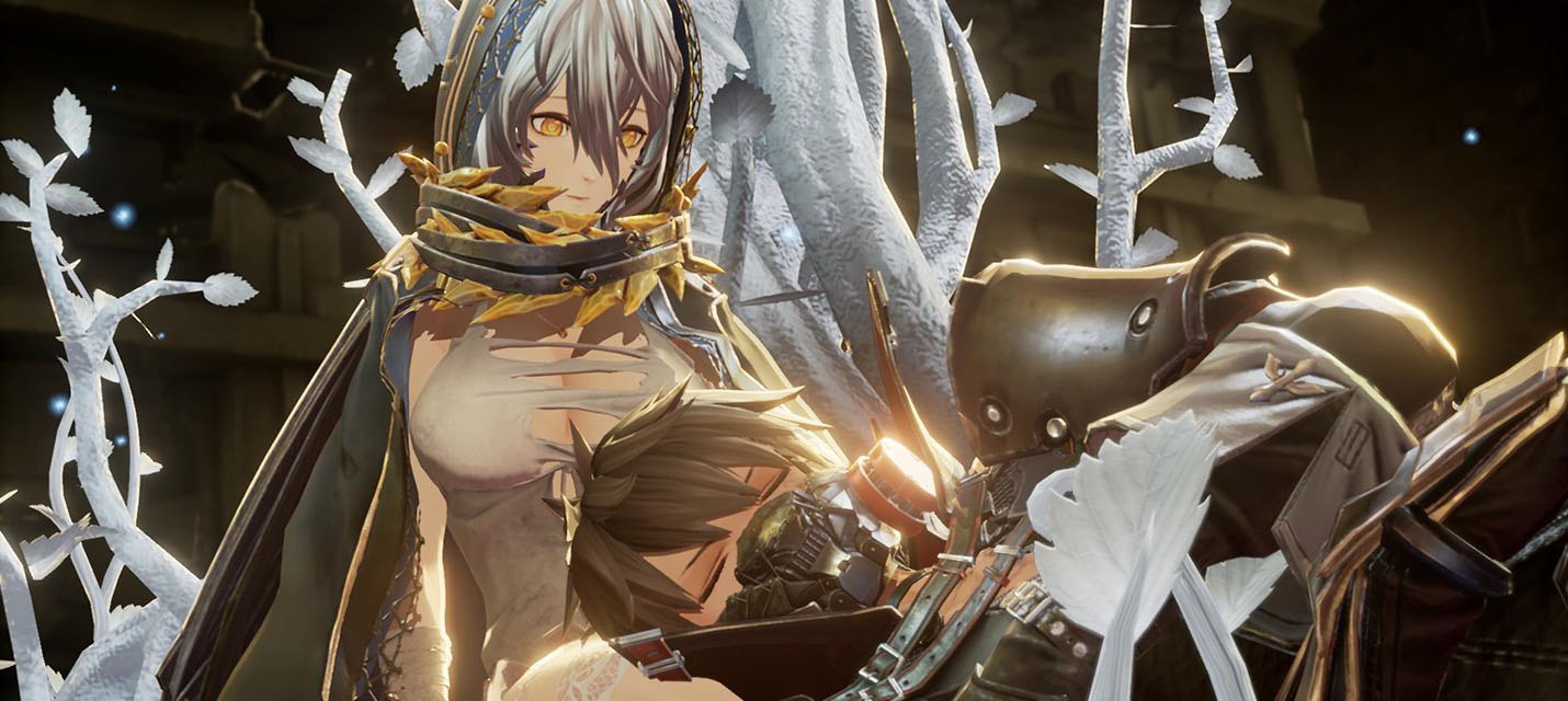В Мае пройдет сетевое тестирование Code Vein на PS4 и Xbox One