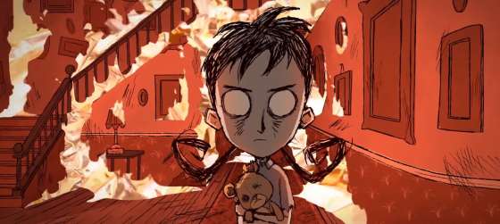 Взгляните на новую анимационную короткометражку Don't Starve Together: From the Ashes