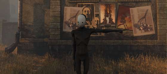 Театр Горхона приглашает - новый трейлер Pathologic 2 посвящен предзаказам