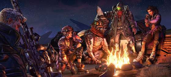 Первый геймплей Borderlands 3 утек в сеть
