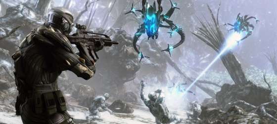 Экстремальный моддинг - оригинальный Crysis с трассировкой лучей и кооперативом