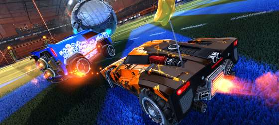 Epic Games приобрела разработчиков Rocket League